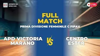 APD Victoria Marano vs Centro Ester | Prima Divisione Femminile C FIPAV