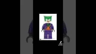 CRAZY EVOLUTION of the LEGO JOKER