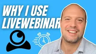 LiveWebinar Testimonial from Bajir Cannon