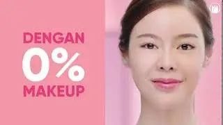 Wajah cerah seketika dengan Pond&rsquo;s InstaBright Tone Up Cream.