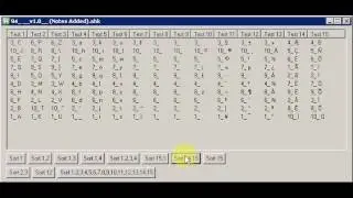 ColRandomSort (AutoHotKey)