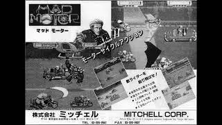 【4K】Mitchell Corp. MAD MOTOR・マッドモーター - Original Soundtrack