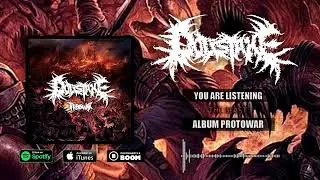 Dollstake - ProtoWar (Official Album Stream)