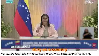 Admirable Challenge 2026: Venezuela's National Unity Goal #shorts