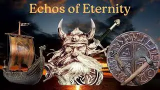 Echos of Eternity (Bella of Lore - an accidental AI creation)