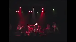 Red Robots Kill - Song 1 Live at the Troc