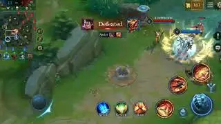 Zamurai AOV rank match highlights #2