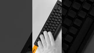 Attack Shark X68HE Keyboard Unboxing! #asmr