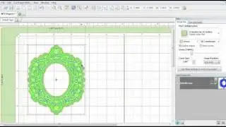 Silhouette Tutorial: How to set up Make-the-Cut to cut to the Silhouette SD