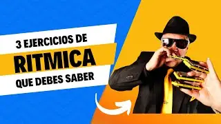 3 Ejercicios de RITMICA en Armonica que debes saber. Ruben Gaitan aprende a tocar la Armonica.