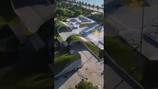 Самый крупный в Грузии скейт-парк открывается в Батуми!