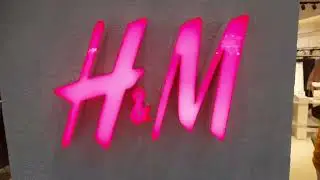 Шопинг в Pacific Mall: 1000 наименований товаров.