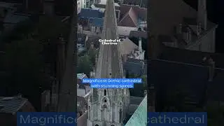 Cathedral of Chartres | STUNNING Places To See In France | France Bucket List Destinations
