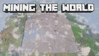 WE ARE SO BACK | Mining the World until we reach 27 millions blocks in Minecraft