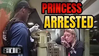 Leave or Get Arrested