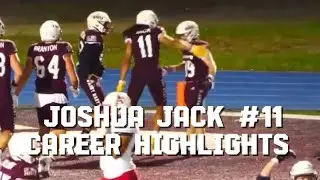 Joshua Jack #11 Saint Mary’s University Career Highlight Tape 