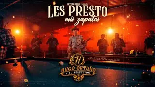 Les Presto mis Zapatos - Hugo Ortu&ntilde;o y su Selecci&oacute;n - Video Oficial