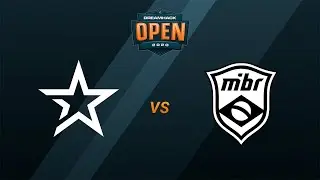 Complexity vs MIBR - Dust 2 - Group B Decider Match - DreamHack Open Anaheim 2020
