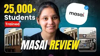 Masai School Review 2025 🔥 | Scam Ya Real? Full Truth About Pay After Placement