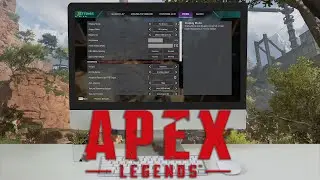Apex Legends // Benchmark & Graphics Settings // I5 8400 & RTX 3070