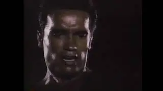 Commando TV Spot (1985)