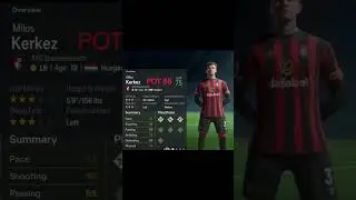 THE BEST YOUNG LEFT BACKS IN FC24 CAREER MODE #fc24 #fifa #eafc #eafc24 #career