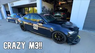 Day in the Life at SD Garage