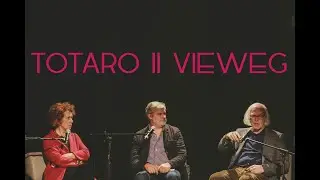 Discussion with Pina Totaro & Klaus Vieweg (moderator: Luca Illetterati)