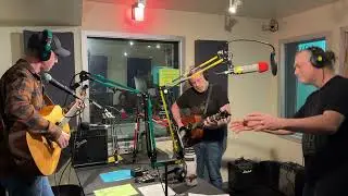 Rewind - Summer Eyes - Acoustic Version - LIVE On Unsigned BC Radio