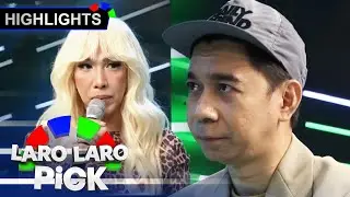 Teddy, hinarap ang jackpot question sa Laro Laro Pick | It's Showtime | Laro Laro Pick