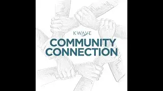KWAVE Community Connection &ndash; Reyna Magana, She Rises | Bringing Hope Through Community Partnerships