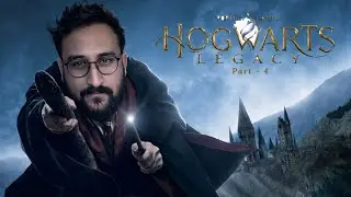 Hogwarts Legacy Part-5 Gameplay by Gaming Paglu