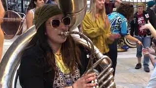 Detroit Party Marching Band