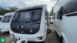 Swift Corniche 18/4 - 2017 model now available to view at Broadlane