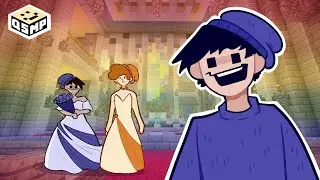 Quackity plans his and Wilburs wedding on the Qsmp [ TNTduo Animatic ]