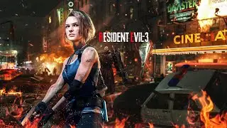 #LIVE - Playing RESIDENT EVIL 3 REMAKE (INFERNO) | Road To Resident Evil Requiem
