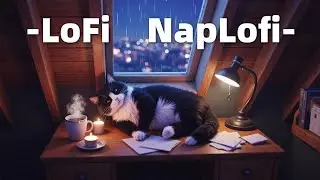 【Lofi Hiphop mix (Study & Chill)】