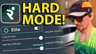 Runna HARD MODE Week 4! &mdash; UNSPONSORED Marathon Training