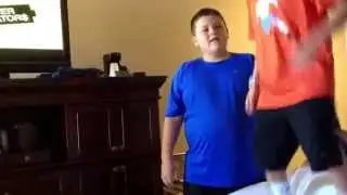 Depants superman