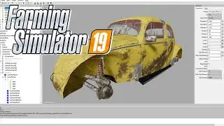 Como criar mods para o FARMING SIMULATOR | Aula 1