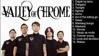 VALLEY OF CHROME GREATEST HITS COLLECTION 2019