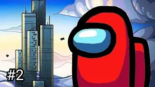 Among Us Gameplay (Mira HQ) #2 | Не выиграли, но поиграли нормально