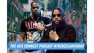 Denzel Davis Talks Fatherhood ,Beating Cancer 5 Times, New Music , Touring