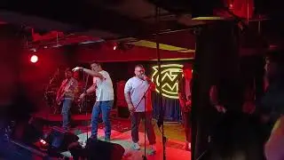 Мексиканские пчёлки убийцы- Apre + Jema 3 sepa  (Live in Vladivostok, 17.11.2023)