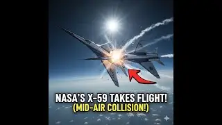 NASA&rsquo;s X-59 Takes Flight! Engineers Reflect on the Future of Quiet Supersonic Travel