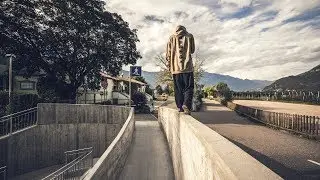 Sony A7rii Slog2 + Slow Motion Test (Zhiyun Crane v2)