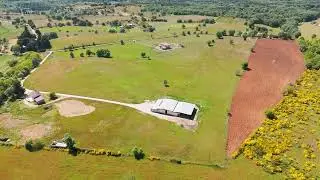 Large estate with houses close to Sabugal
