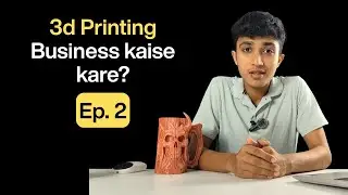 How to start a 3D Printing Business in India? | Apsara Gifts Hindi | 3d printing business in India