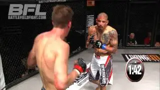 BFL30 Matt Dwyer vs Damarques Johnson