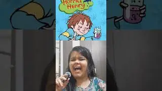 Horrid Henry Voice Over | Fan Voice | krupa.voices 🎙️ #voiceover #krupavoices #characterdubbing